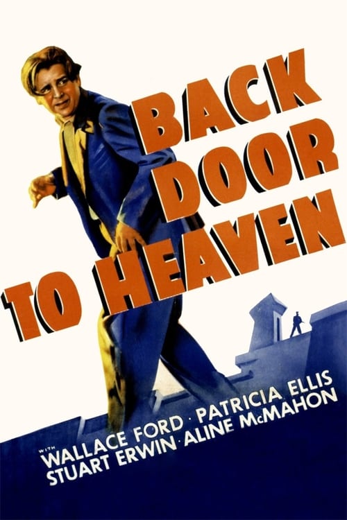 Back Door to Heaven - Movie Poster Back Door to Heaven - Movie Poster