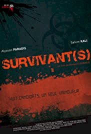 Survivant(s) - Movie Poster Survivant(s) - Movie Poster