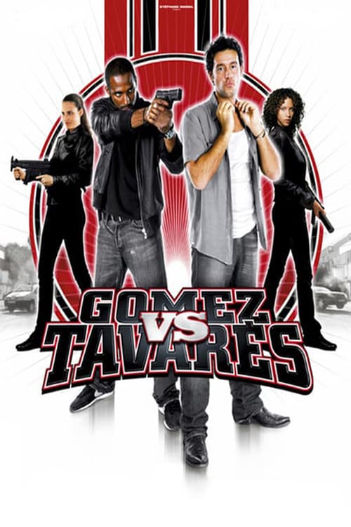 Gomez vs Tavarès - Movie Poster