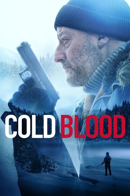 Cold Blood - Movie Poster Cold Blood - Movie Poster