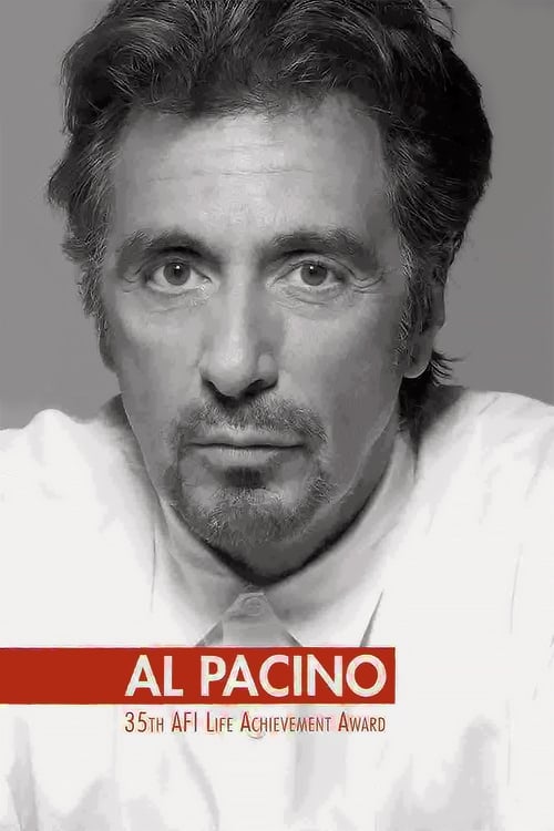 AFI Life Achievement Award: A Tribute to Al Pacino - Movie Poster AFI Life Achievement Award: A Tribute to Al Pacino - Movie Poster