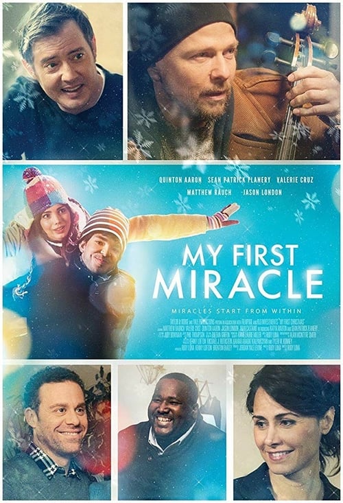 My First Miracle - Movie Poster My First Miracle - Movie Poster