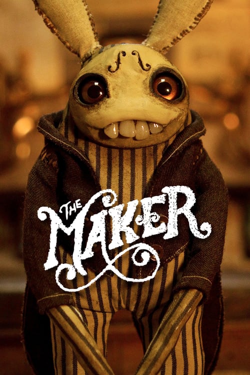 The Maker - Movie Poster The Maker - Movie Poster