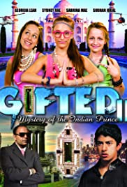 GIFTED II: Mystery of the Indian Prince - Movie Poster GIFTED II: Mystery of the Indian Prince - Movie Poster
