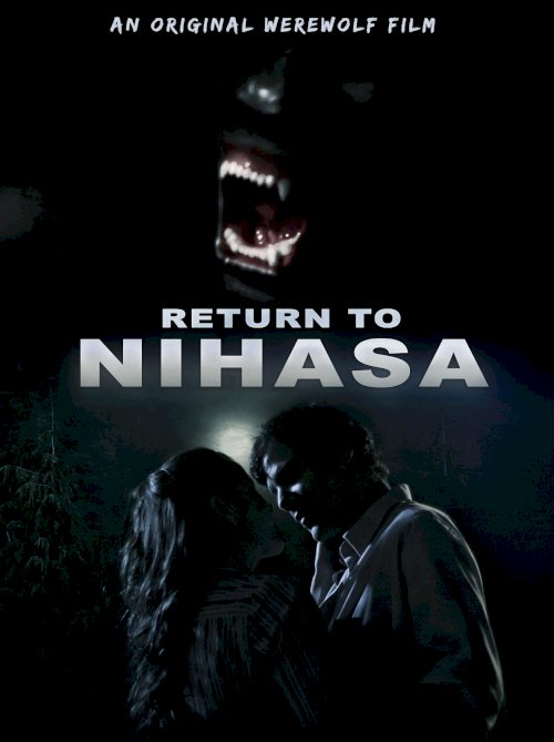 Return to Nihasa - Movie Poster Return to Nihasa - Movie Poster