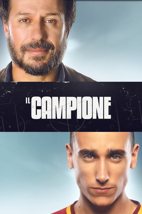 The Champion - Movie Poster The Champion - Movie Poster