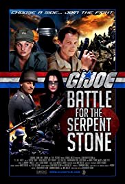 G.I. Joe: Battle for the Serpent Stone - Movie Poster G.I. Joe: Battle for the Serpent Stone - Movie Poster