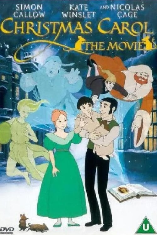 Christmas Carol: The Movie - Movie Poster