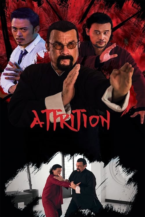Attrition - Movie Poster Attrition - Movie Poster