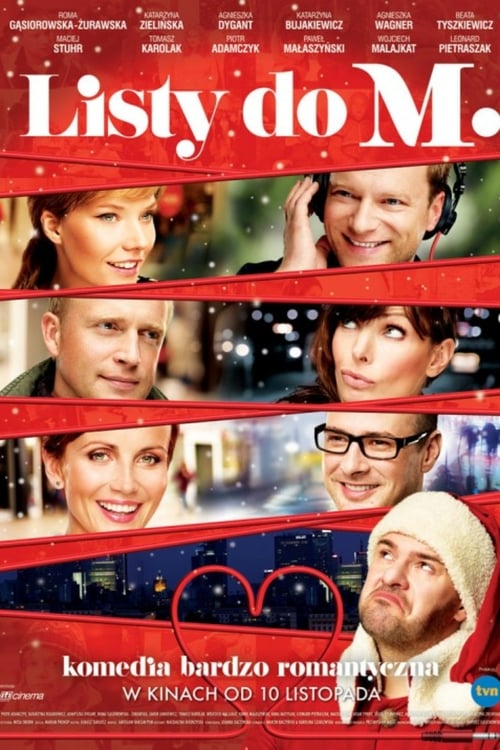 Letters to Santa - Movie Poster Letters to Santa - Movie Poster