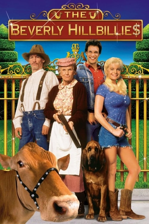 The Beverly Hillbillies - Movie Poster