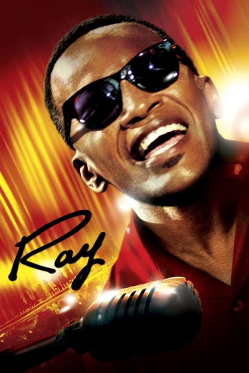 Ray - Movie Poster Ray - Movie Poster