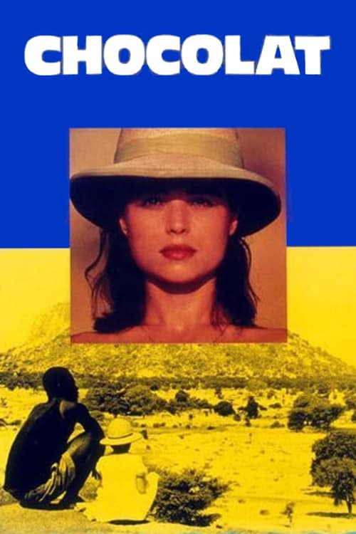 Chocolat - Movie Poster Chocolat - Movie Poster