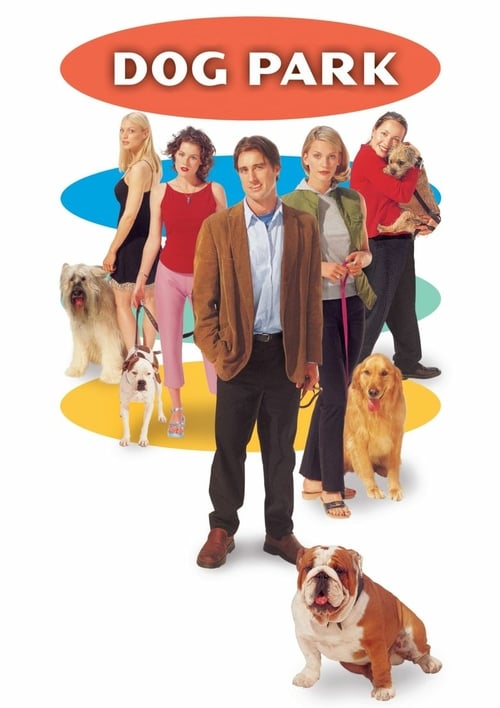 Dog Park - Movie Poster Dog Park - Movie Poster
