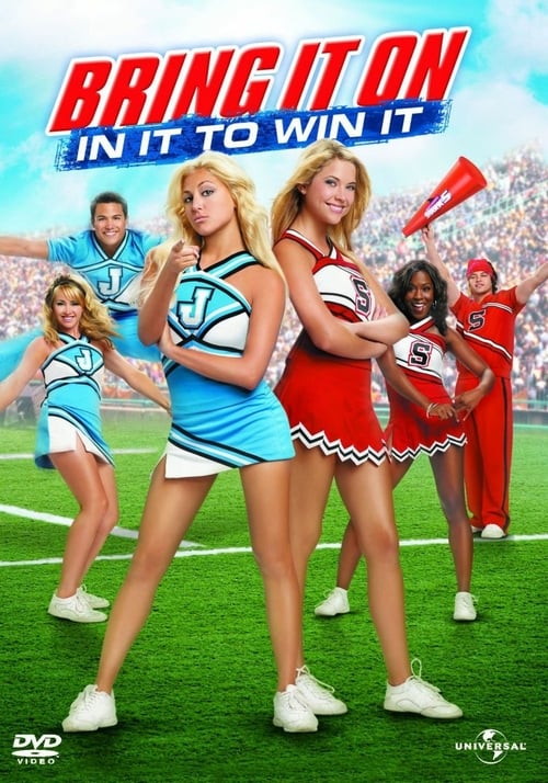 Bring It On: In It to Win It - Movie Poster Bring It On: In It to Win It - Movie Poster