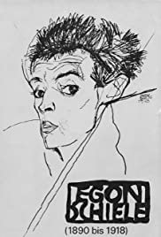 Egon Schiele - Movie Poster Egon Schiele - Movie Poster