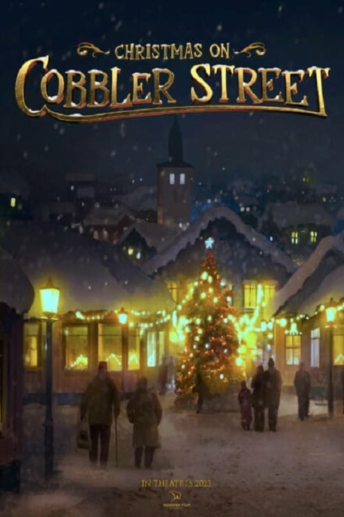 Christmas on Cobbler Street - Movie Poster Christmas on Cobbler Street - Movie Poster