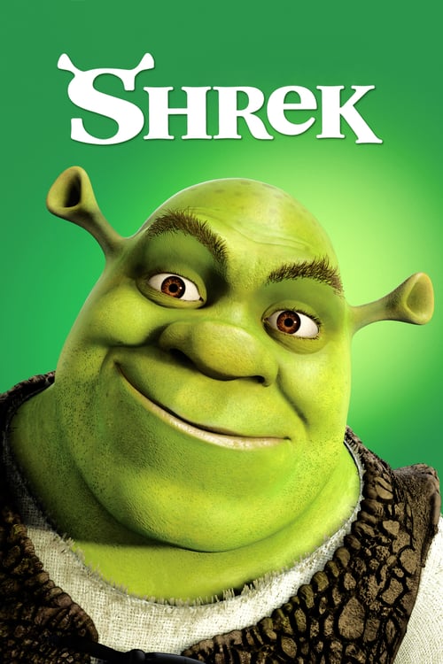 Shrek - Movie Poster Shrek - Movie Poster