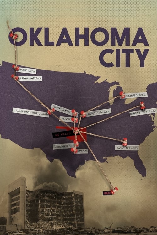 Oklahoma City - Movie Poster