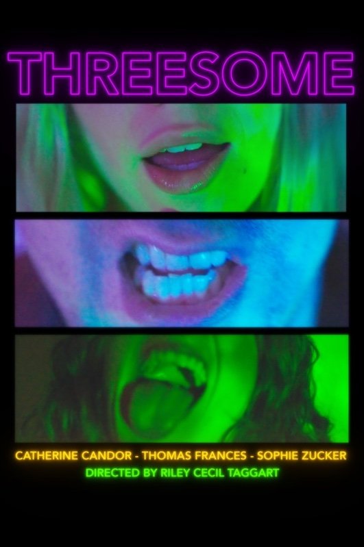 Threesome - Movie Poster Threesome - Movie Poster