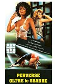 Hell Behind the Bars - Movie Poster
