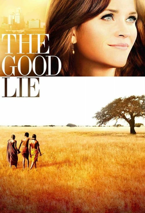 The Good Lie - Movie Poster The Good Lie - Movie Poster