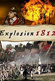 Explosion 1812 - Movie Poster Explosion 1812 - Movie Poster