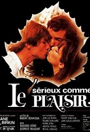 Serious as Pleasure - Movie Poster Serious as Pleasure - Movie Poster