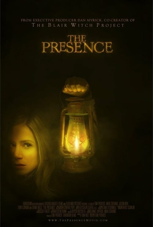 The Presence - Movie Poster The Presence - Movie Poster