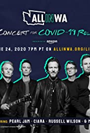 All in Washington: A Concert for COVID-19 Relief - Movie Poster All in Washington: A Concert for COVID-19 Relief - Movie Poster