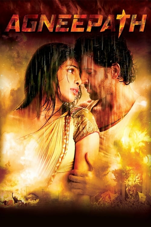 Agneepath - Movie Poster Agneepath - Movie Poster