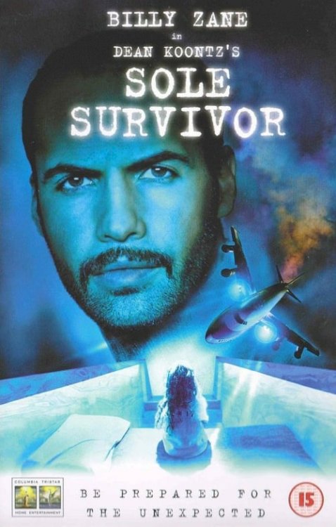 Sole Survivor - Movie Poster Sole Survivor - Movie Poster