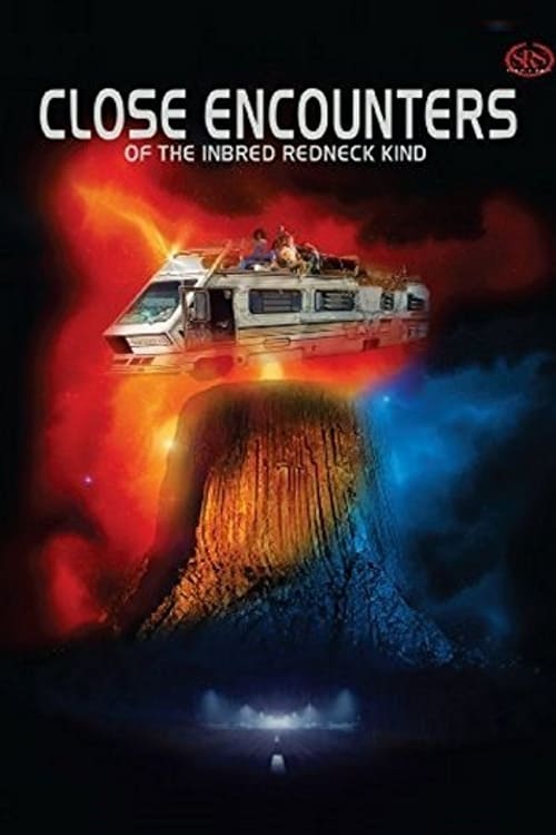 Close Encounters of the Inbred Redneck Kind - Movie Poster Close Encounters of the Inbred Redneck Kind - Movie Poster