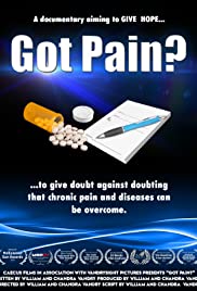Got Pain? - Movie Poster Got Pain? - Movie Poster