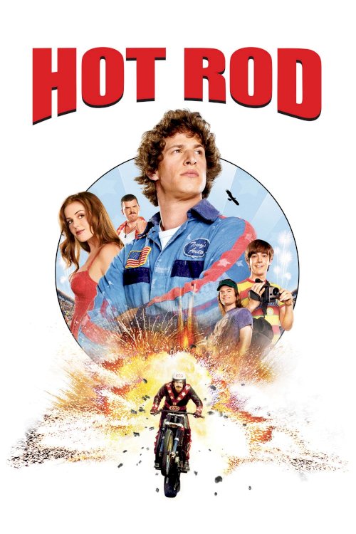 Hot Rod - Movie Poster