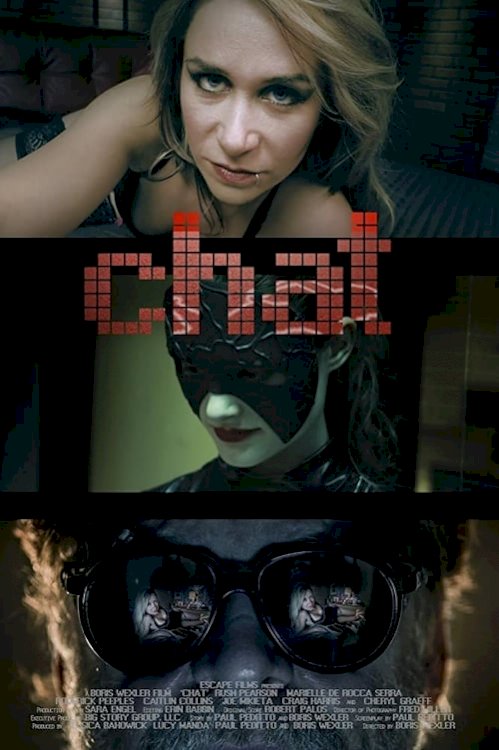 Chat - Movie Poster Chat - Movie Poster