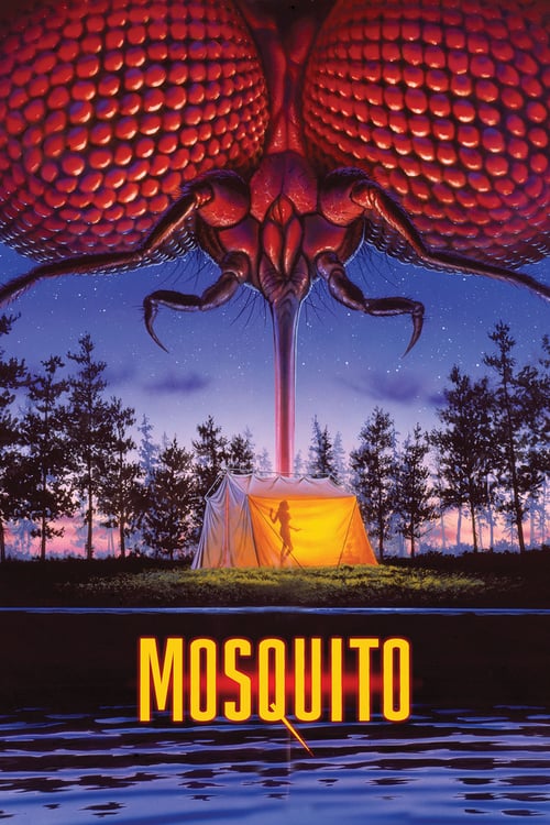 Mosquito - Movie Poster Mosquito - Movie Poster