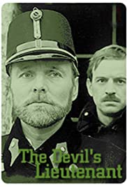 The Devil's Lieutenant - Movie Poster The Devil's Lieutenant - Movie Poster