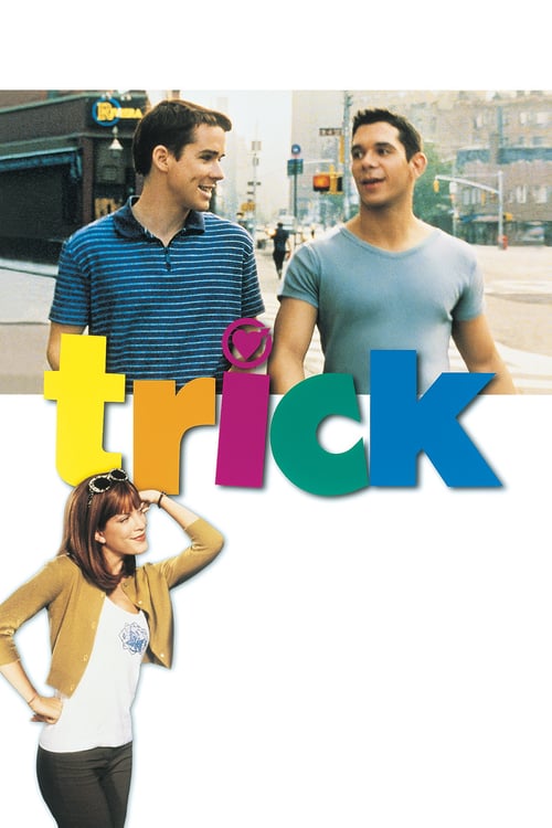 Trick - Movie Poster Trick - Movie Poster