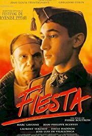 Fiesta - Movie Poster Fiesta - Movie Poster
