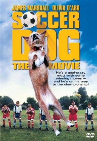 Soccer Dog: The Movie - Movie Poster Soccer Dog: The Movie - Movie Poster