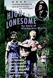 High Lonesome: The Story of Bluegrass Music - Movie Poster High Lonesome: The Story of Bluegrass Music - Movie Poster