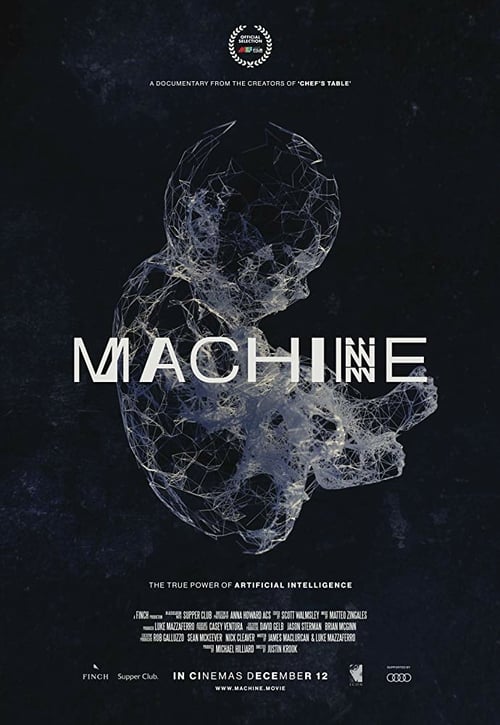 Machine - Movie Poster Machine - Movie Poster