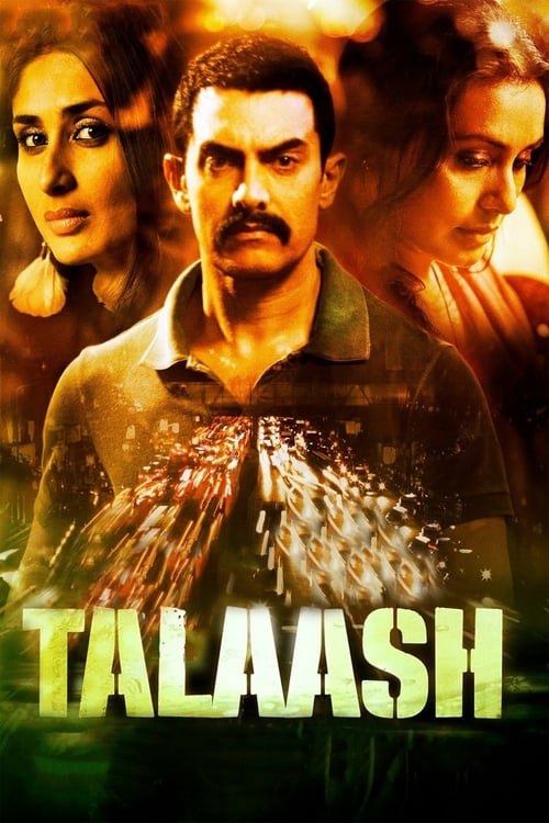Talaash - Movie Poster