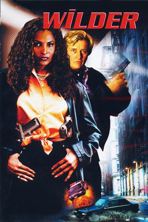 Slow Burn - Movie Poster