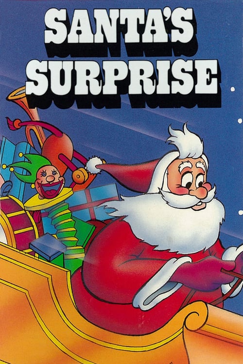 Santa's Surprise - Movie Poster Santa's Surprise - Movie Poster