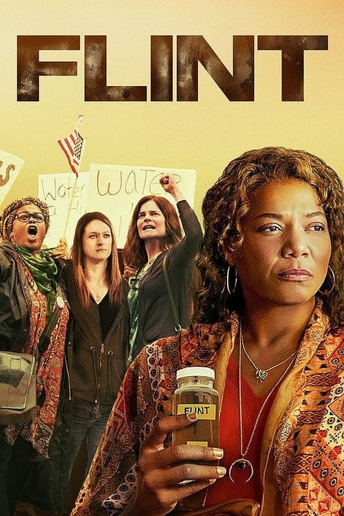 Flint - Movie Poster Flint - Movie Poster
