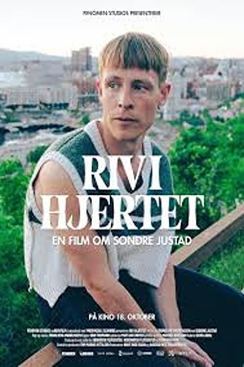 Riv i hjertet - Movie Poster Riv i hjertet - Movie Poster