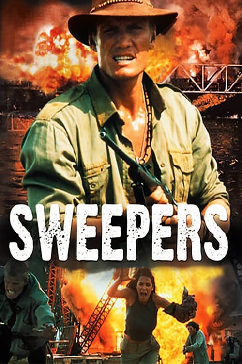 Sweepers - Movie Poster
