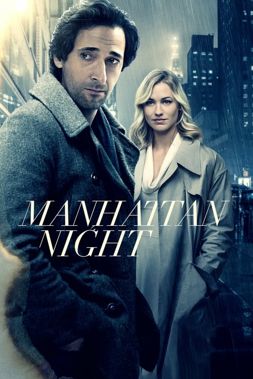 Manhattan Night - Movie Poster